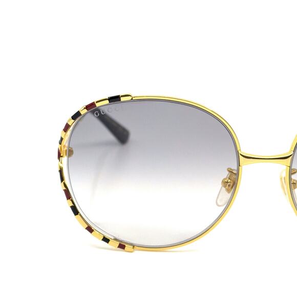 New!!! GUCCI Sunglasses GG0595S 002 Authentic main image 6